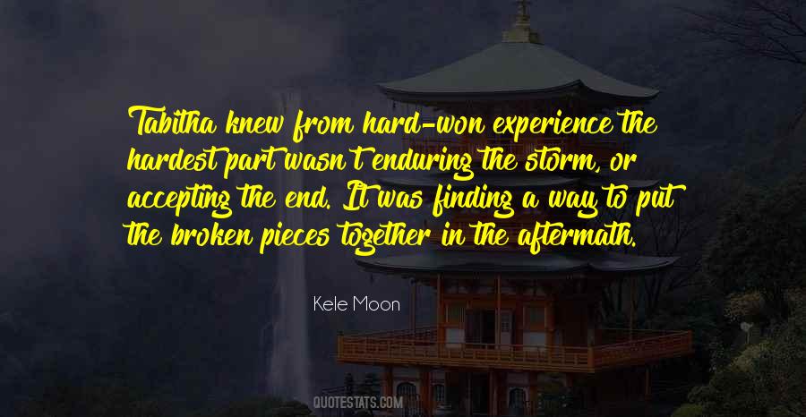 Kele Moon Quotes #1405959