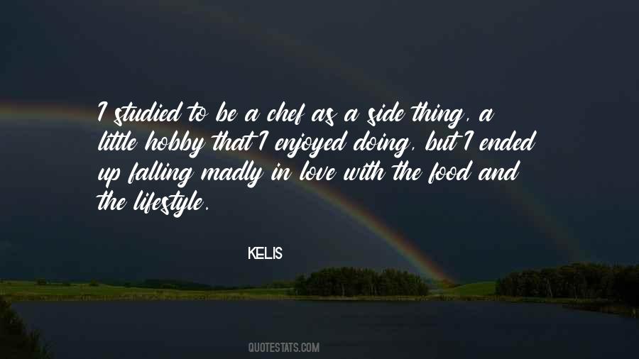 Kelis Quotes #445915