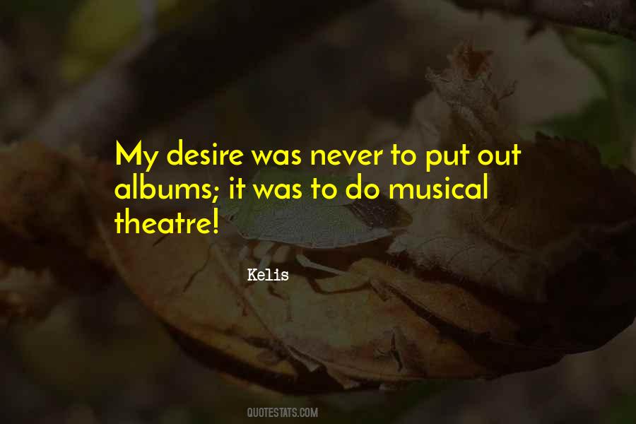 Kelis Quotes #473010