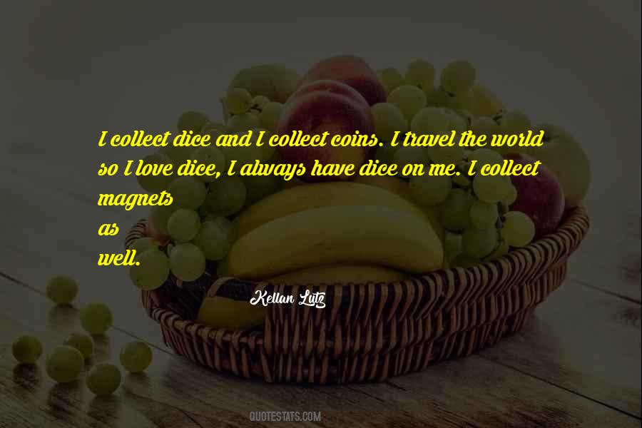 Kellan Lutz Quotes #110345