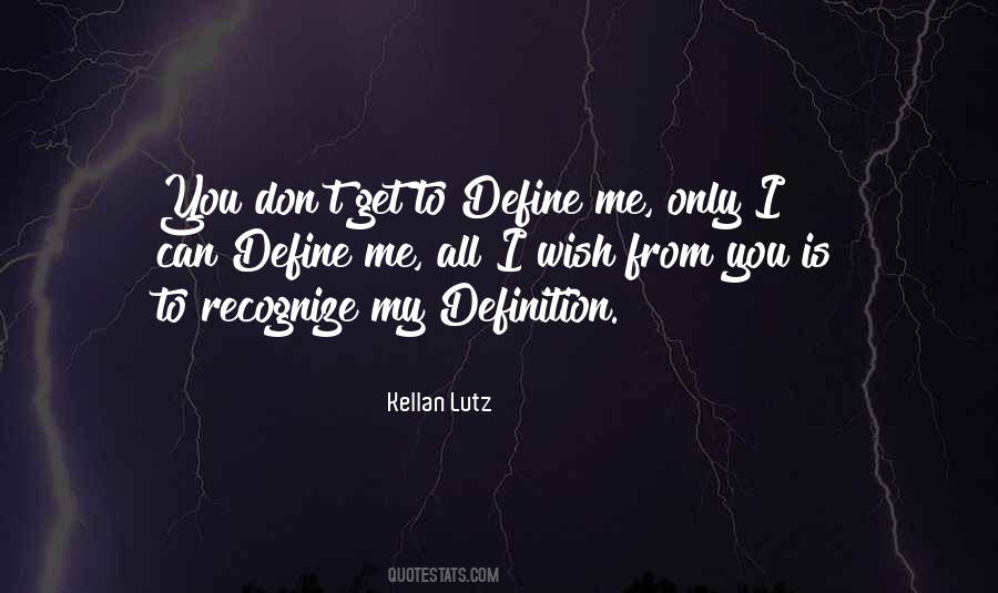 Kellan Lutz Quotes #1493136