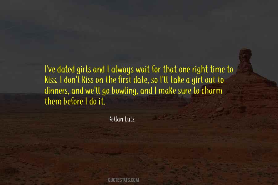 Kellan Lutz Quotes #1498059