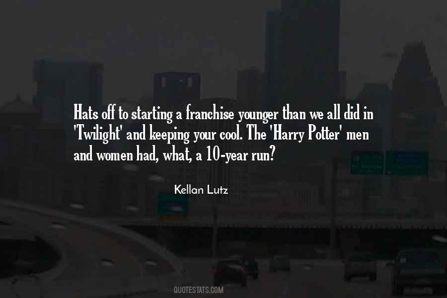 Kellan Lutz Quotes #209302