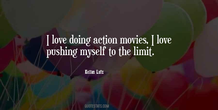 Kellan Lutz Quotes #295050
