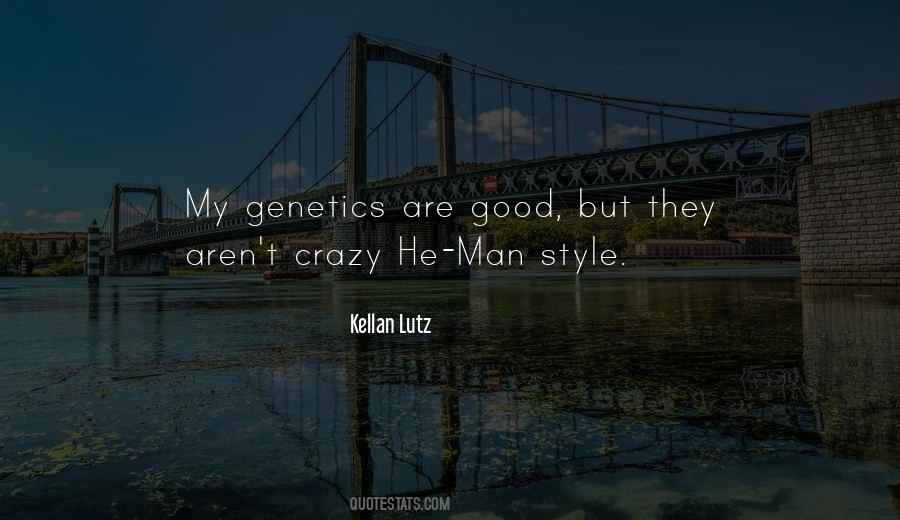 Kellan Lutz Quotes #30938