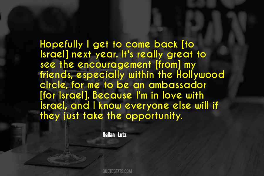 Kellan Lutz Quotes #334481
