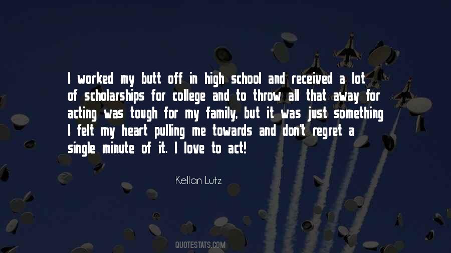 Kellan Lutz Quotes #368478