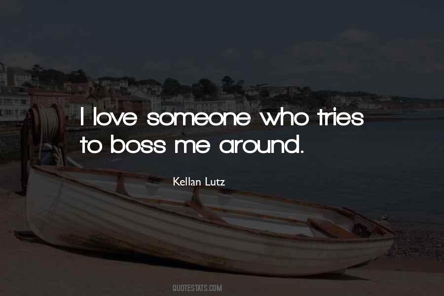 Kellan Lutz Quotes #415694
