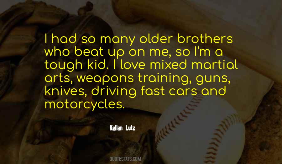 Kellan Lutz Quotes #420551