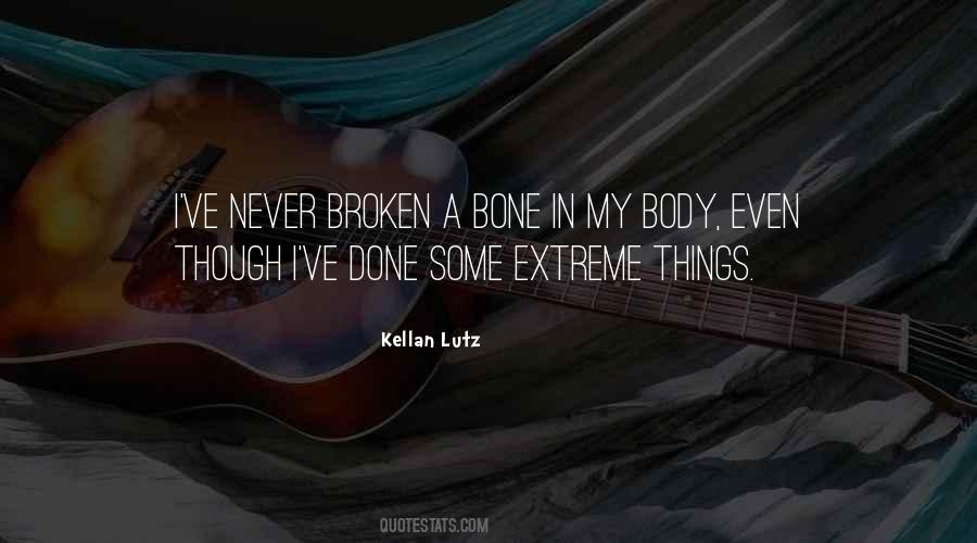 Kellan Lutz Quotes #425914