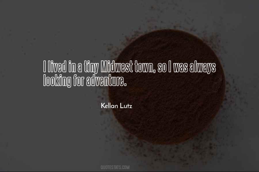 Kellan Lutz Quotes #50964