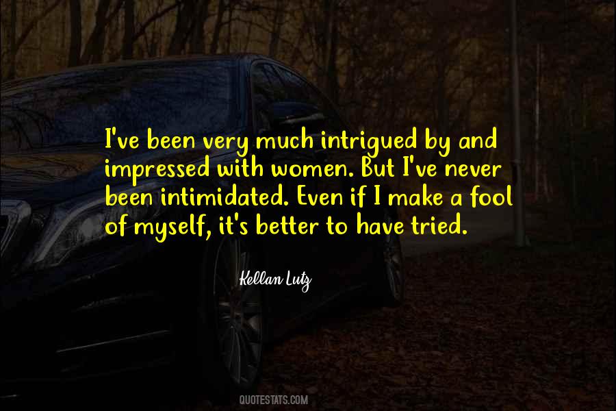 Kellan Lutz Quotes #559313