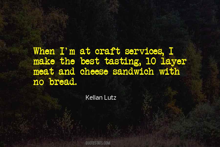 Kellan Lutz Quotes #562189