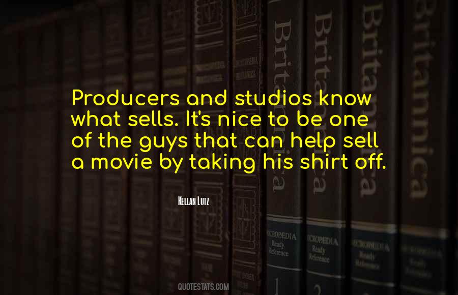 Kellan Lutz Quotes #64251