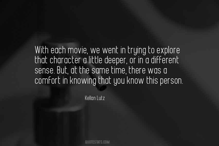 Kellan Lutz Quotes #661524