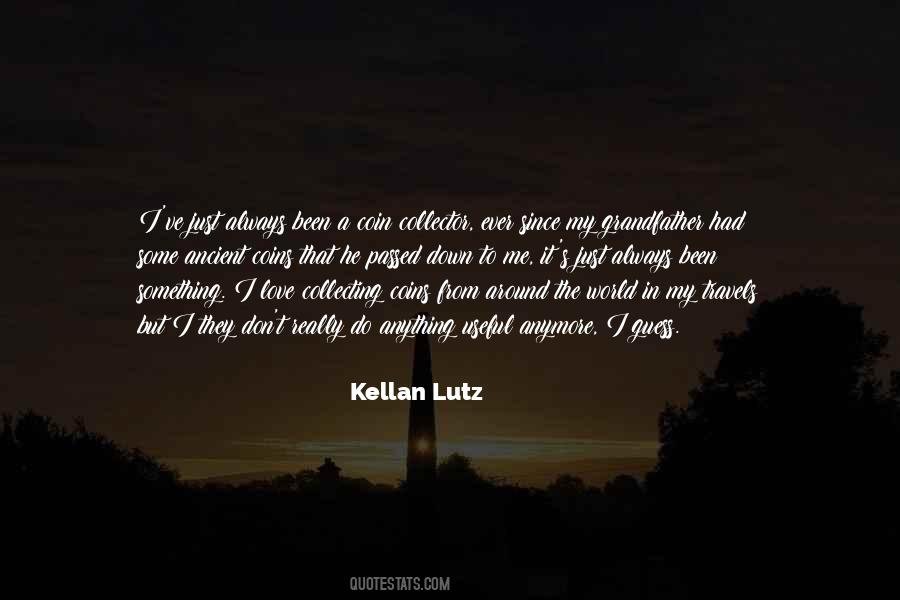 Kellan Lutz Quotes #863110