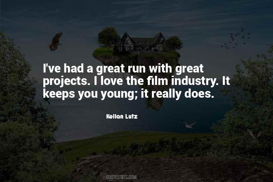 Kellan Lutz Quotes #941126