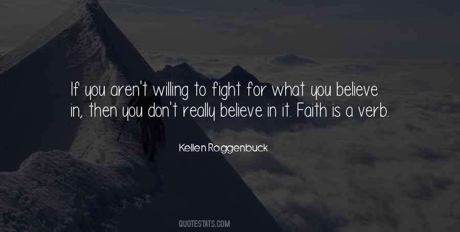 Kellen Roggenbuck Quotes #1628466