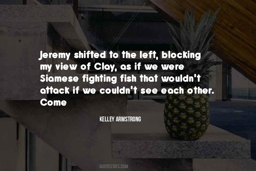 Kelley Armstrong Quotes #1065755