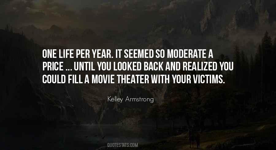 Kelley Armstrong Quotes #1071007