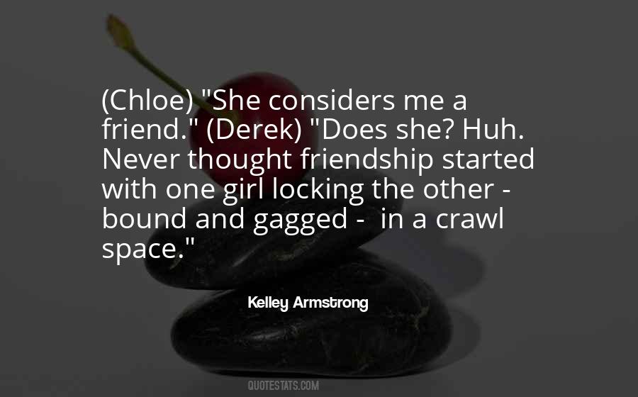 Kelley Armstrong Quotes #113859