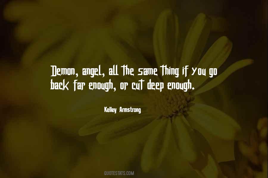 Kelley Armstrong Quotes #1217977