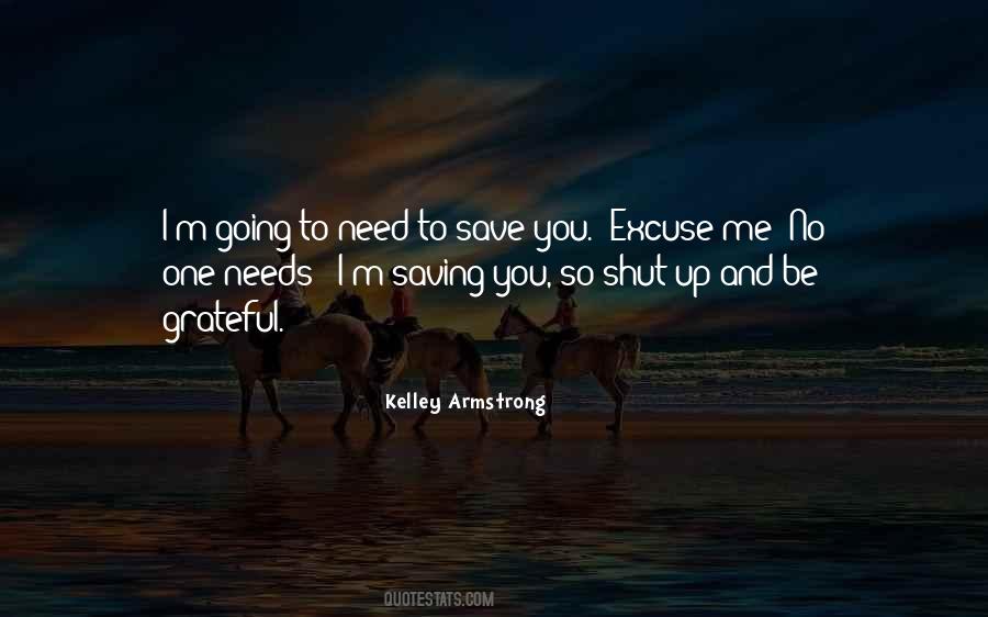 Kelley Armstrong Quotes #238901