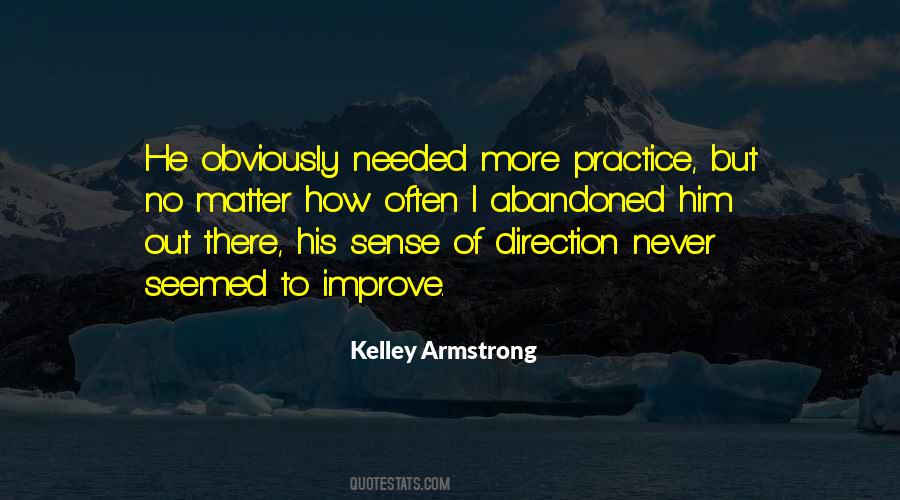 Kelley Armstrong Quotes #249628
