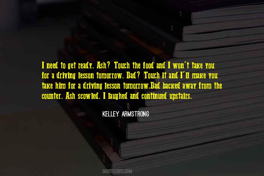 Kelley Armstrong Quotes #342466