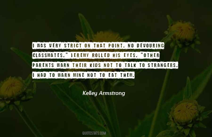 Kelley Armstrong Quotes #362851