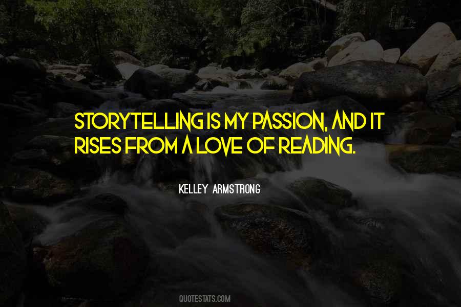 Kelley Armstrong Quotes #402528