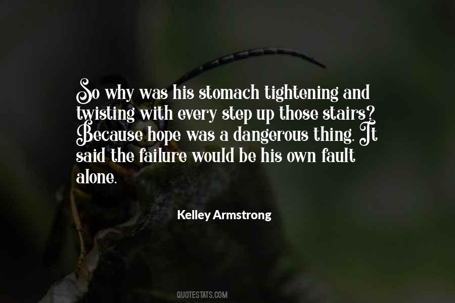 Kelley Armstrong Quotes #444547