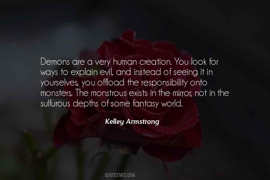 Kelley Armstrong Quotes #551427