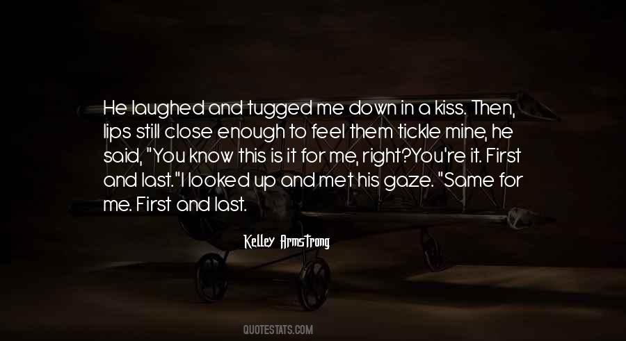 Kelley Armstrong Quotes #671837