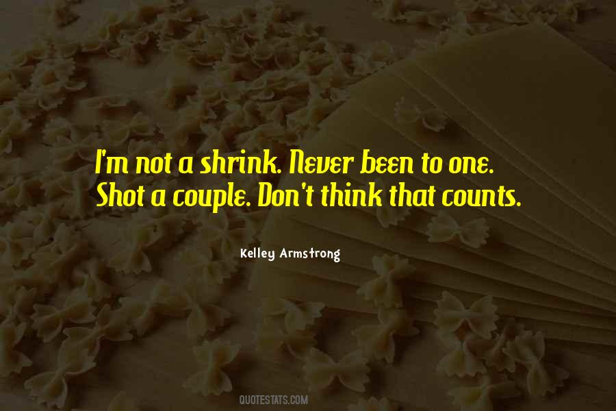 Kelley Armstrong Quotes #958214