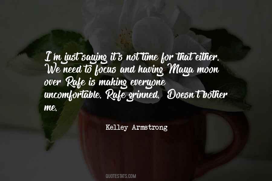 Kelley Armstrong Quotes #974201