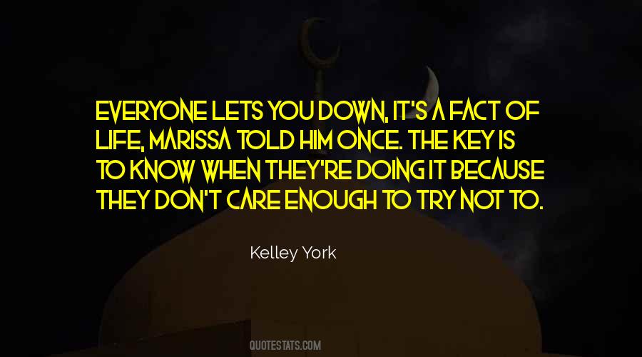 Kelley York Quotes #1204871
