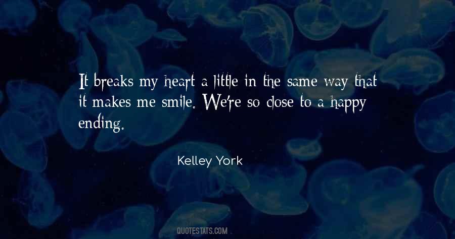 Kelley York Quotes #1722410