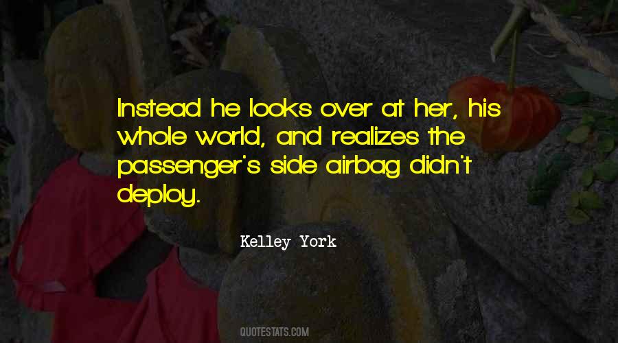 Kelley York Quotes #292019