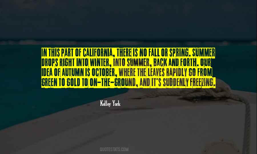 Kelley York Quotes #97575