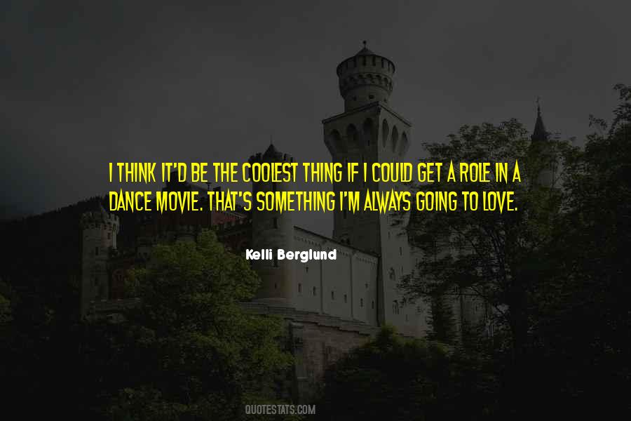 Kelli Berglund Quotes #1138507