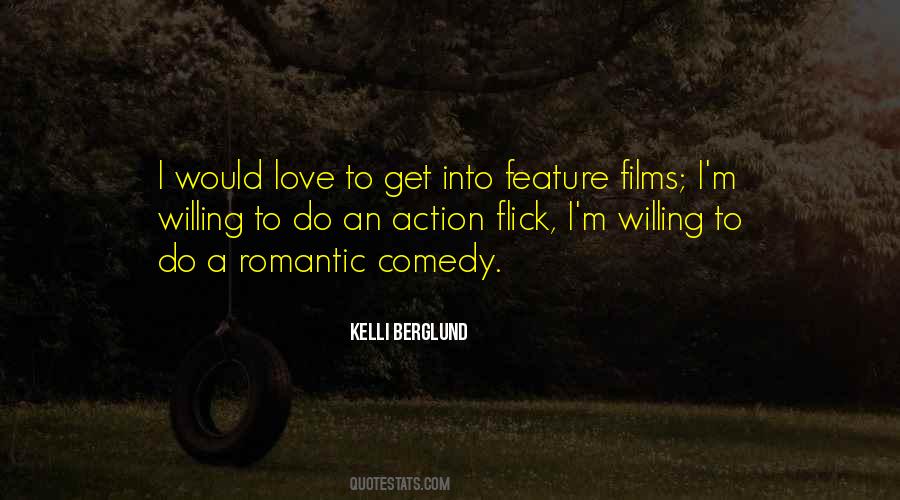 Kelli Berglund Quotes #351541