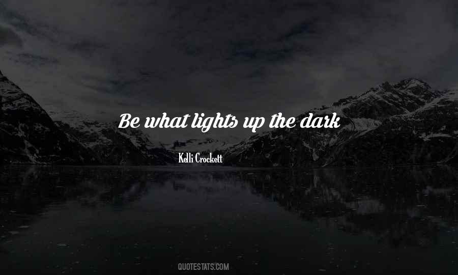 Kelli Crockett Quotes #781031 Kelli Crockett Quotes #781031