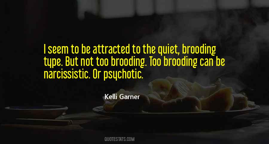 Kelli Garner Quotes #1094300