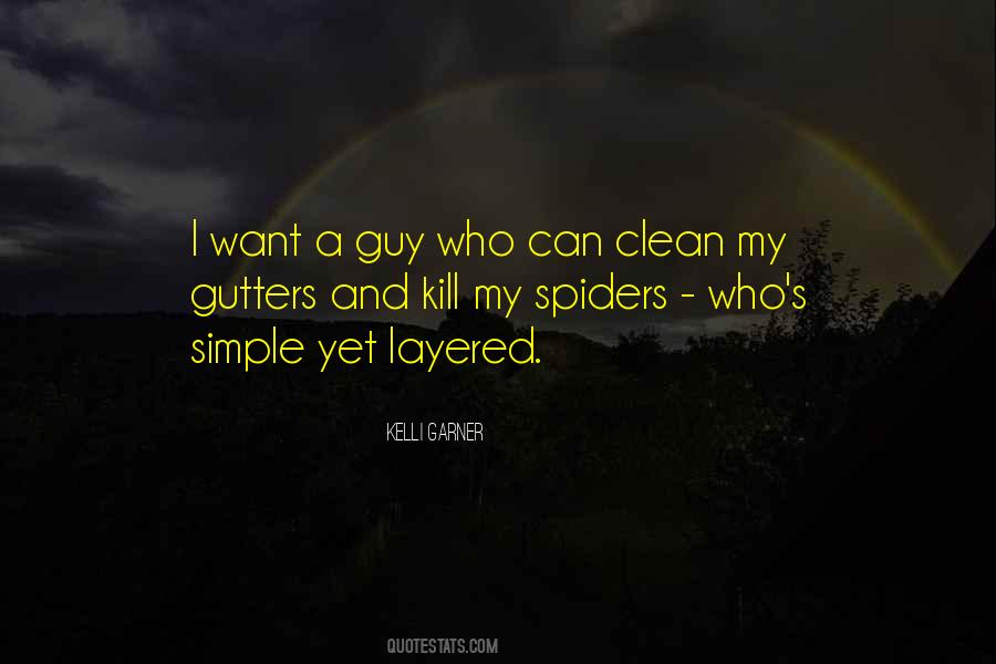 Kelli Garner Quotes #1243028 Kelli Garner Quotes #1243028