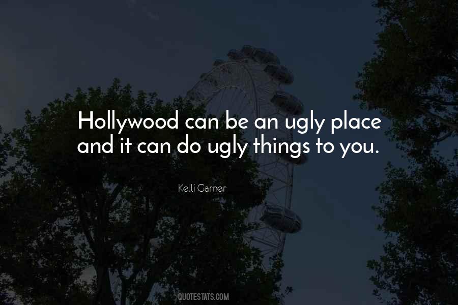 Kelli Garner Quotes #346465