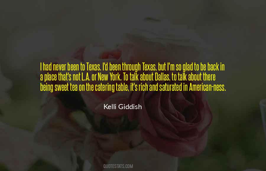 Kelli Giddish Quotes #144895