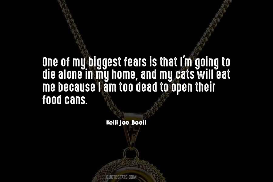 Kelli Jae Baeli Quotes #1034809