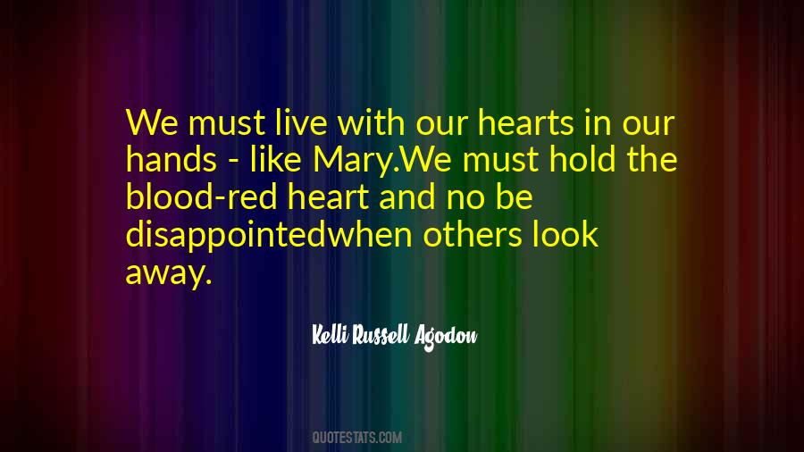 Kelli Russell Agodon Quotes #1009986