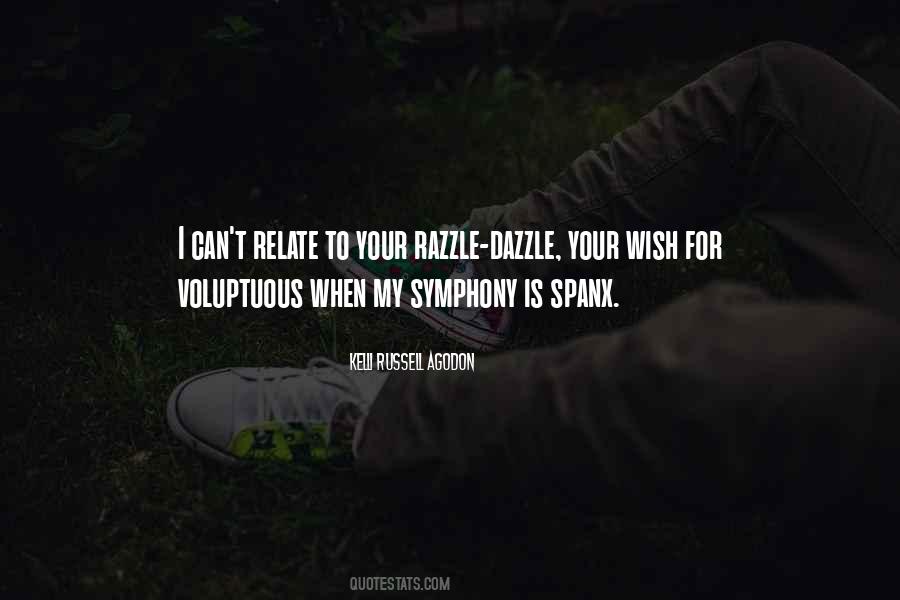 Kelli Russell Agodon Quotes #1338401